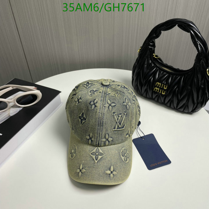 LV-Cap(Hat) Code: GH7671 $: 35USD