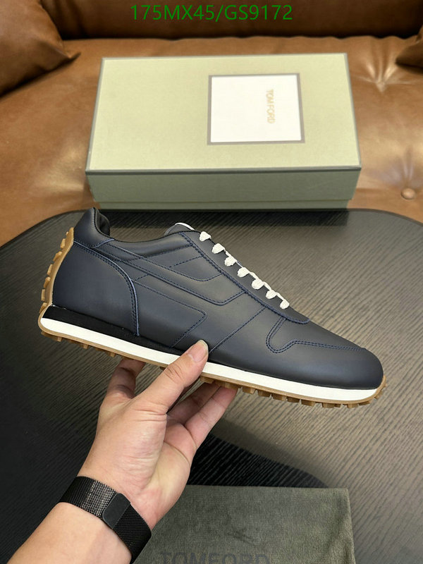 Tom Ford-Men shoes Code: GS9172 $: 175USD