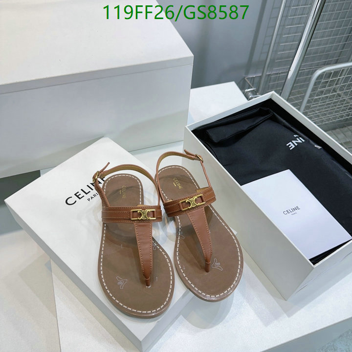 Celine-Women Shoes Code: GS8587 $: 119USD