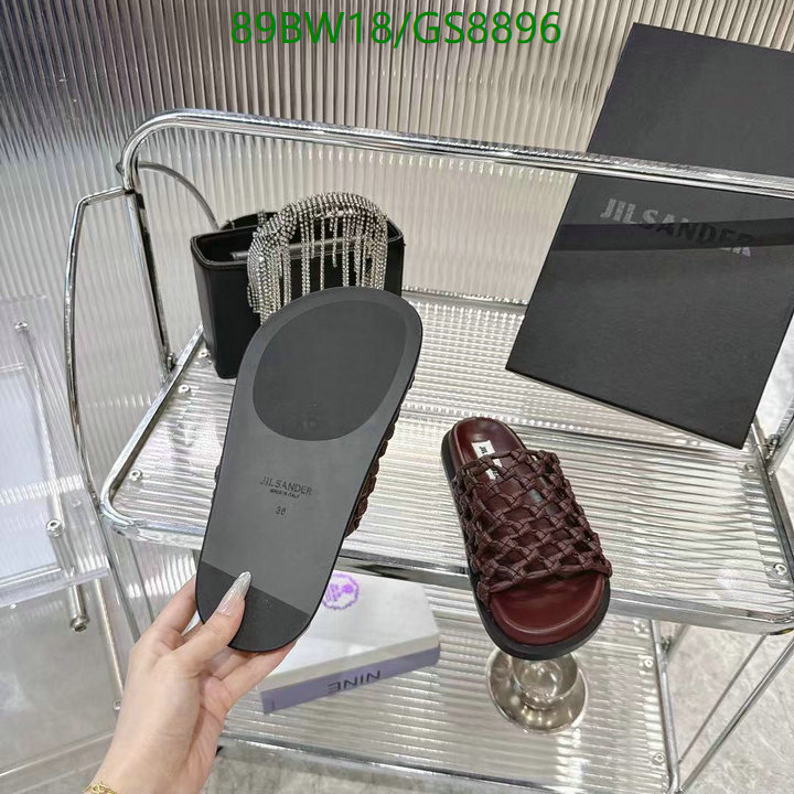 JIL Sander-Women Shoes Code: GS8896 $: 89USD