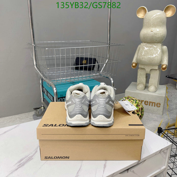 Balenciaga-Men shoes Code: GS7882 $: 135USD