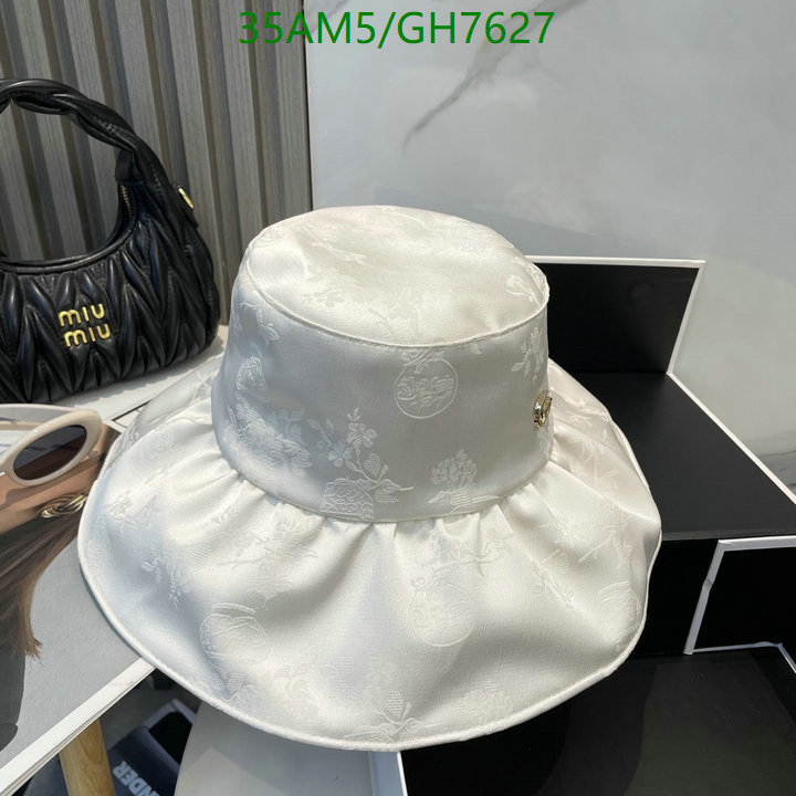 Gucci-Cap(Hat) Code: GH7627 $: 35USD