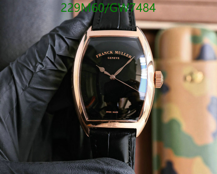 Franck Muller-Watch-Mirror Quality Code: GW7484 $: 229USD