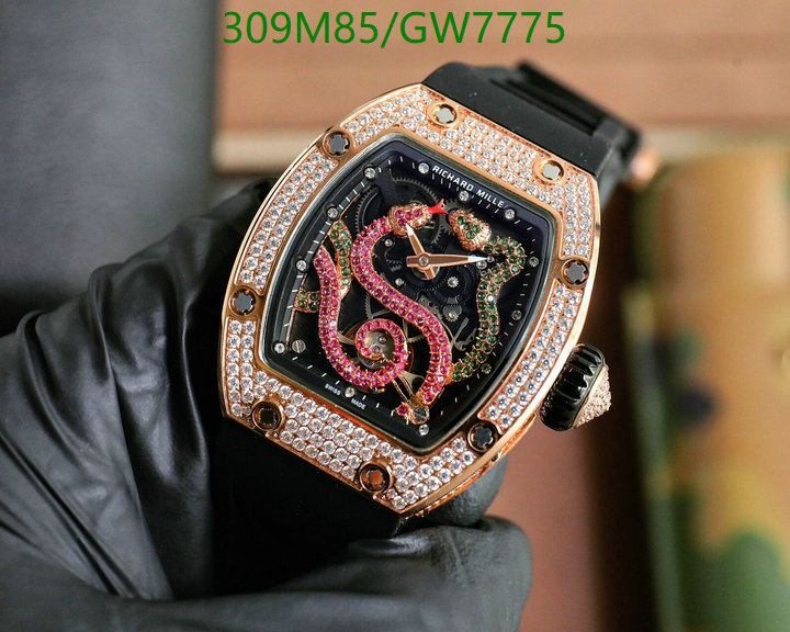 Richard Mille-Watch-Mirror Quality Code: GW7775 $: 309USD-Yupoo.ru - Copybrand.Team photo album Richard Mille-Watch-Mirror Quality Code: GW7775 $: 309USD