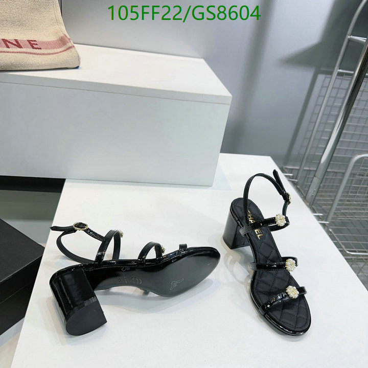 Chanel-Women Shoes Code: GS8604 $: 105USD