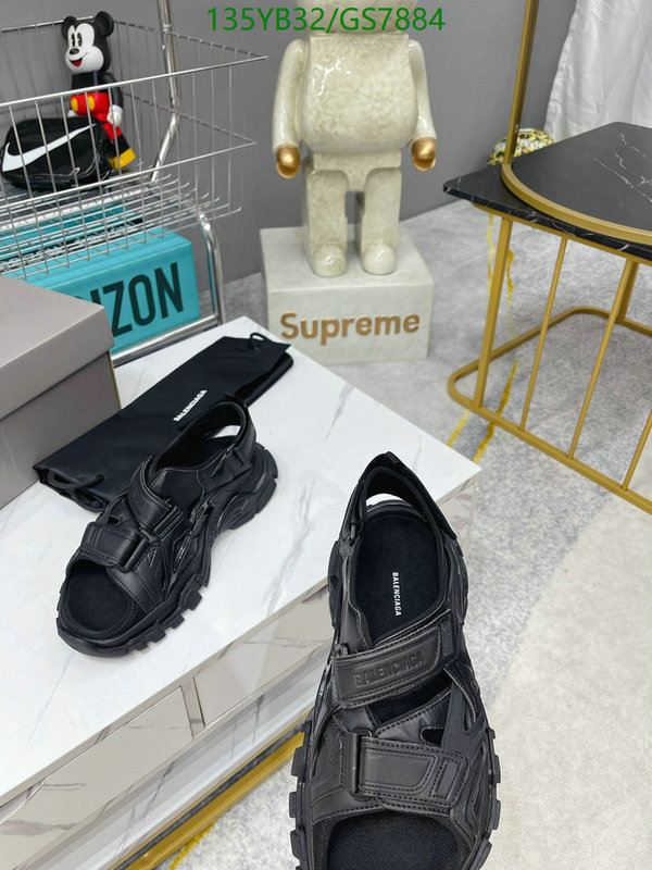 Balenciaga-Men shoes Code: GS7884 $: 135USD
