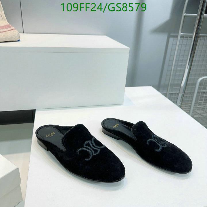 Celine-Women Shoes Code: GS8579 $: 109USD