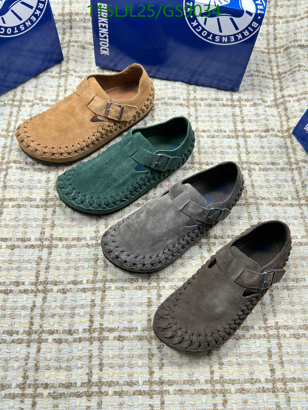 Birkenstock-Men shoes Code: GS9034 $: 115USD