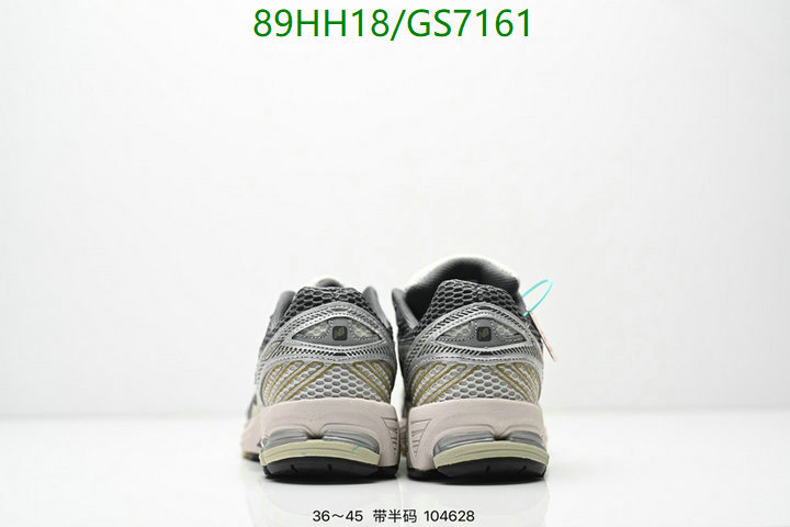 New Balance-Men shoes Code: GS7161 $: 89USD