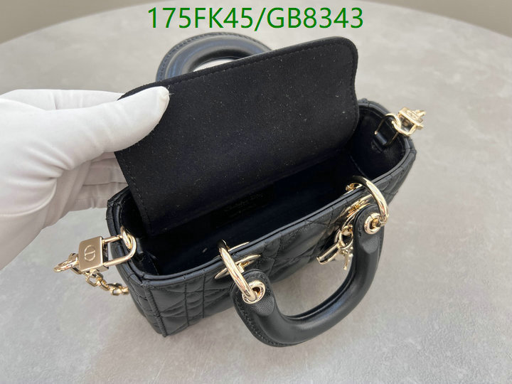 Dior-Bag-Mirror Quality Code: GB8343 $: 175USD