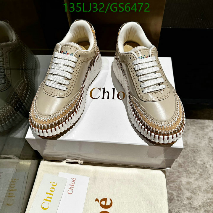 Chloe-Women Shoes Code: GS6472 $: 135USD