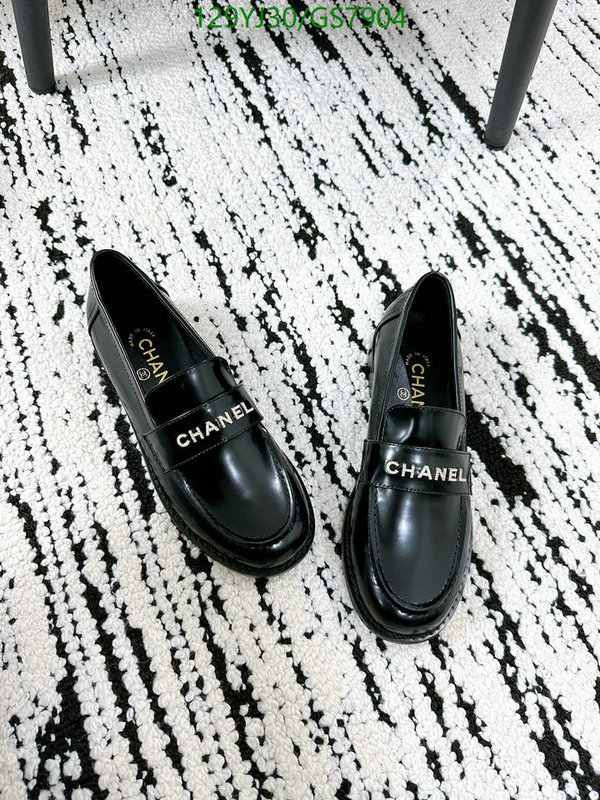 Chanel-Women Shoes Code: GS7904 $: 129USD