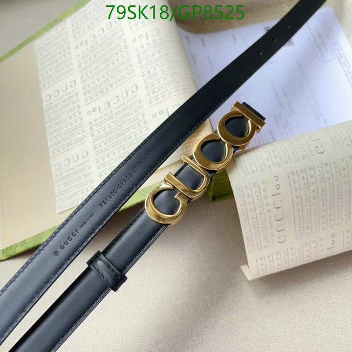 Gucci-Belts Code: GP8525 $: 79USD