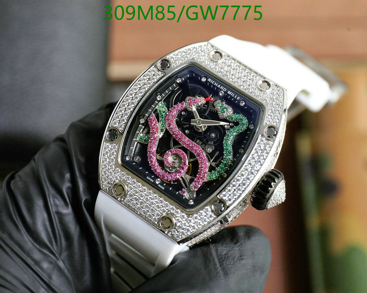 Richard Mille-Watch-Mirror Quality Code: GW7775 $: 309USD-Yupoo.ru - Copybrand.Team photo album Richard Mille-Watch-Mirror Quality Code: GW7775 $: 309USD