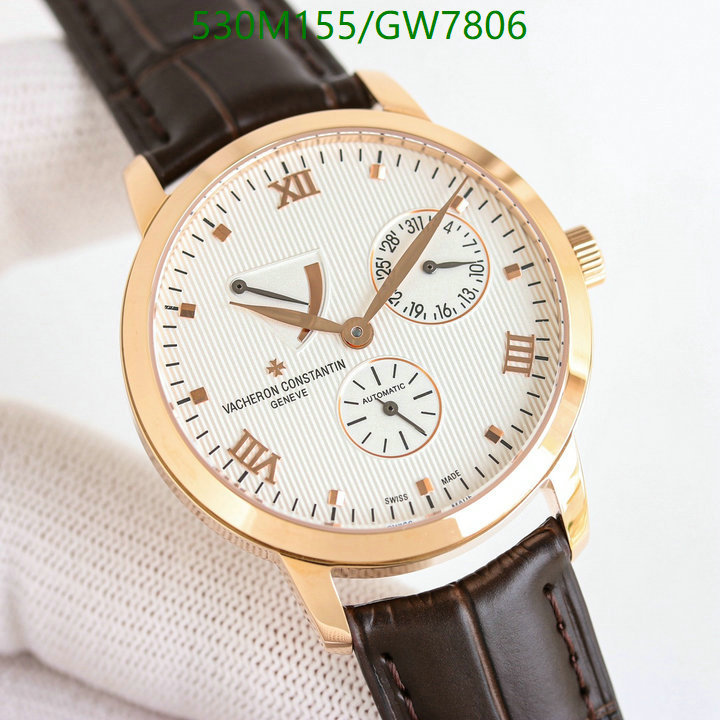 Vacheron Constantin-Watch-Mirror Quality Code: GW7806 $: 530USD