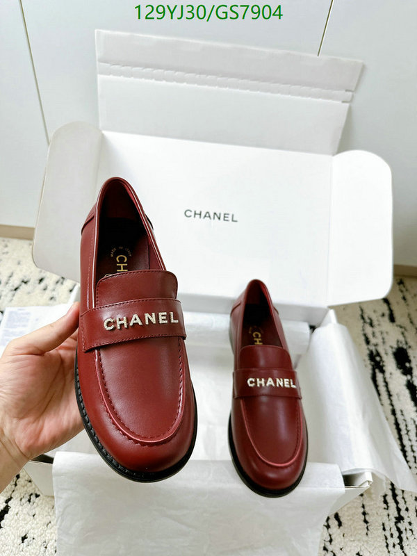Chanel-Women Shoes Code: GS7904 $: 129USD