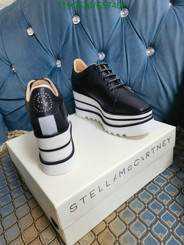 Stella-McCartney-Women Shoes Code: GS7402 $: 119USD