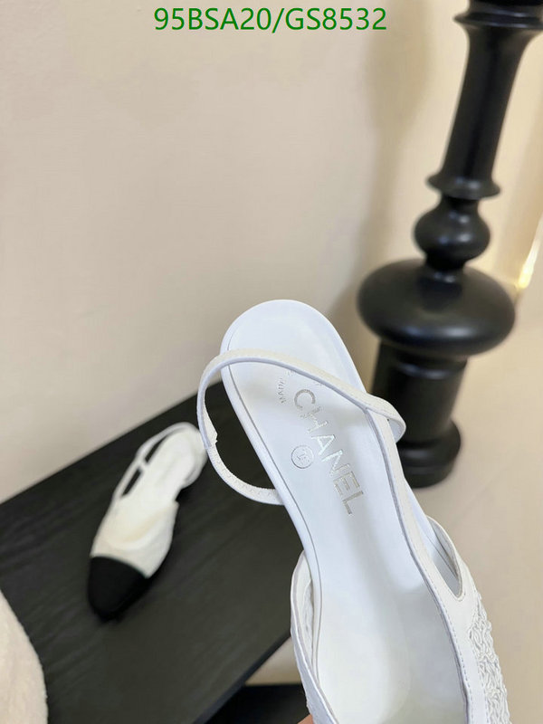 Chanel-Women Shoes Code: GS8532 $: 95USD