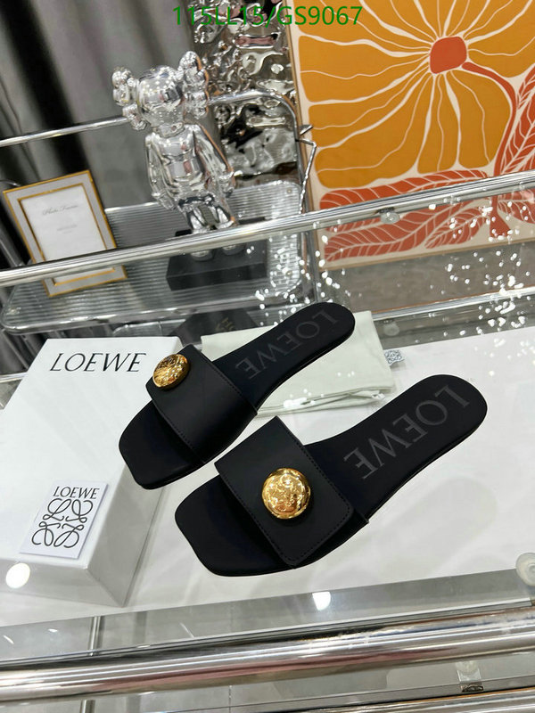 Loewe-Women Shoes Code: GS9067 $: 115USD