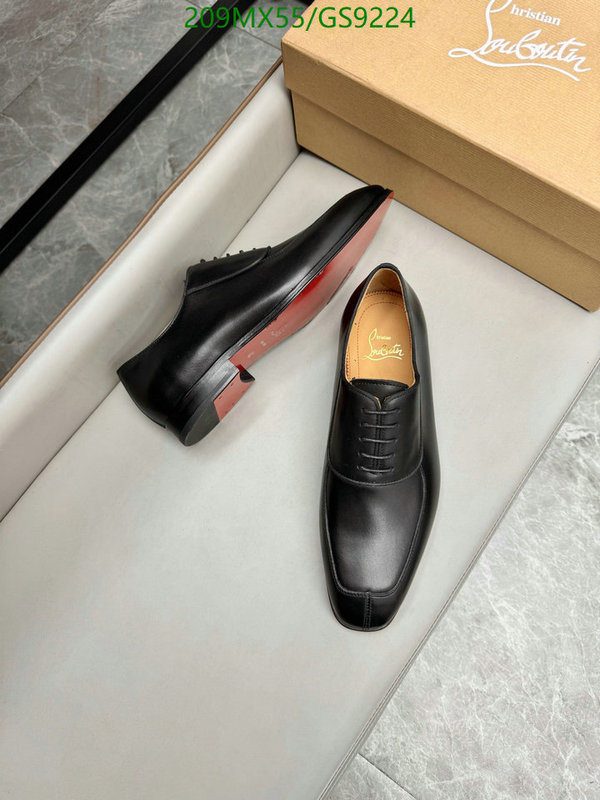 Christian Louboutin-Men shoes Code: GS9224 $: 209USD-Yupoo.ru - Copybrand.Team photo album Christian Louboutin-Men shoes Code: GS9224 $: 209USD