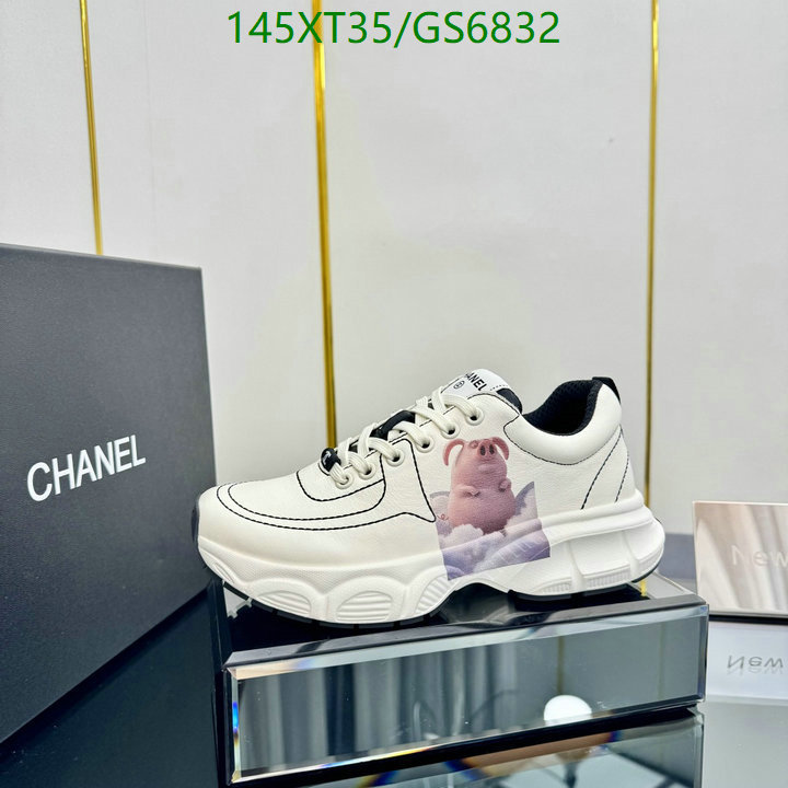 Chanel-Women Shoes Code: GS6832 $: 145USD