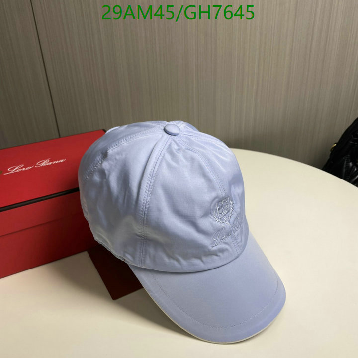Lora Piana-Cap(Hat) Code: GH7645 $: 29USD