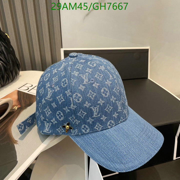LV-Cap(Hat) Code: GH7667 $: 29USD