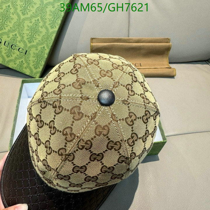 Gucci-Cap(Hat) Code: GH7621 $: 39USD