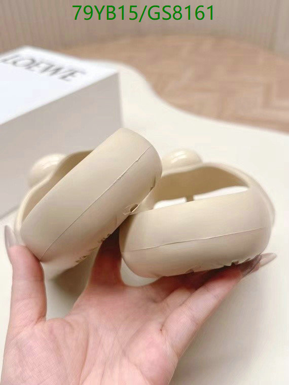 Loewe-Women Shoes Code: GS8161 $: 79USD