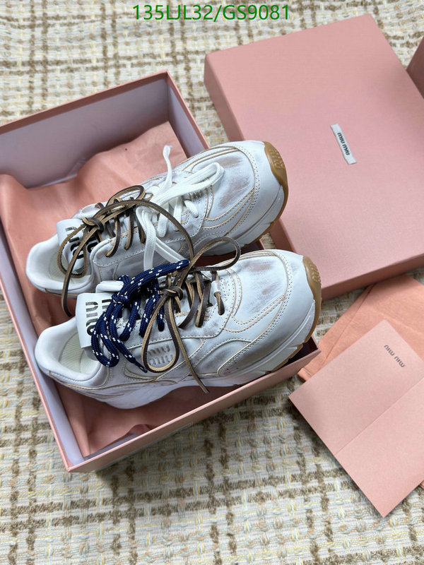 Miu Miu-Women Shoes Code: GS9081 $: 135USD