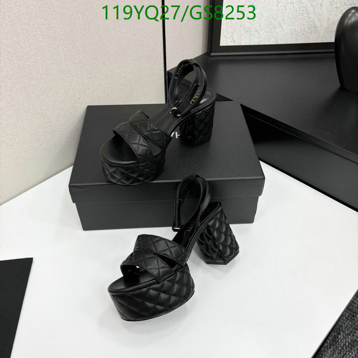 Chanel-Women Shoes Code: GS8253 $: 119USD