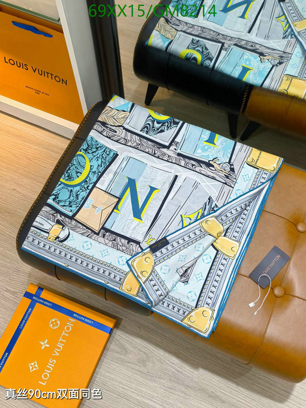 LV-Scarf Code: GM8214 $: 69USD