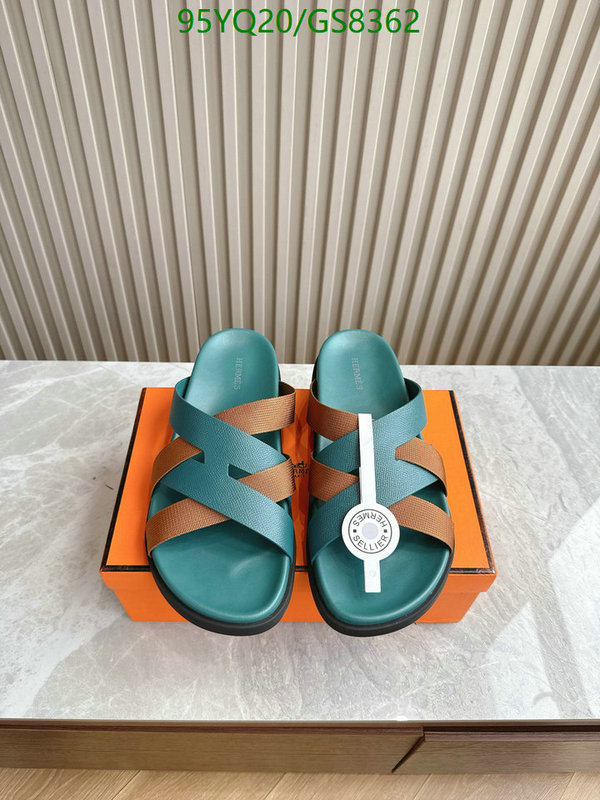 Hermes-Men shoes Code: GS8362 $: 95USD