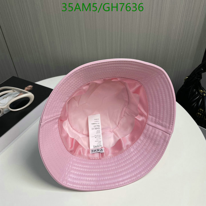 Loewe-Cap(Hat) Code: GH7636 $: 35USD
