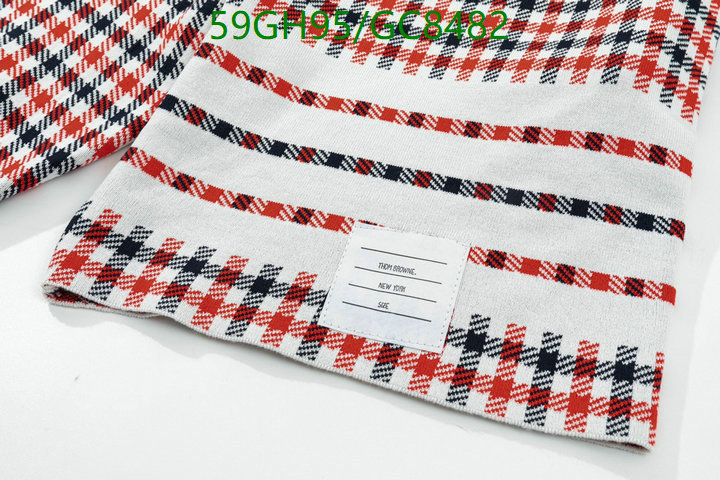 Thom Browne-Clothing Code: GC8482 $: 59USD