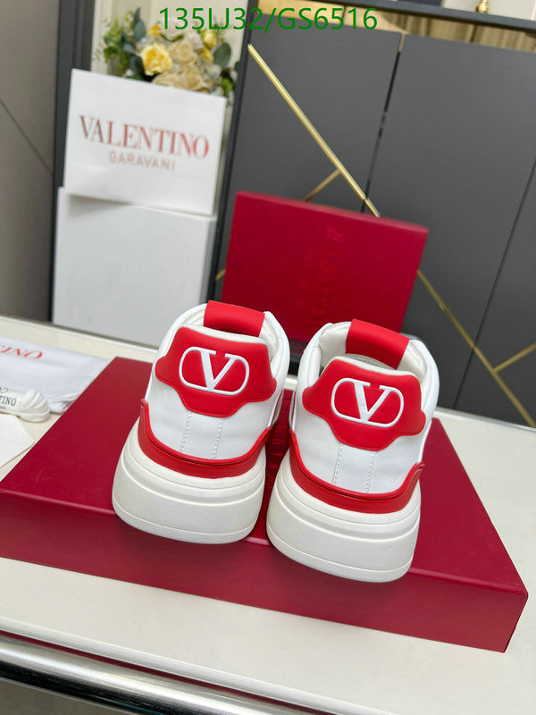 Valentino-Men shoes Code: GS6516 $: 135USD