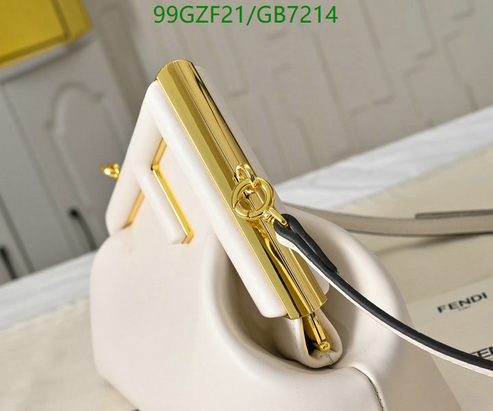 Fendi-Bag-4A Quality Code: GB7214 $: 99USD