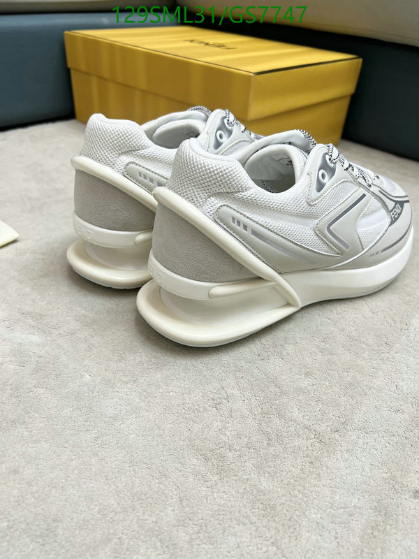 Fendi-Women Shoes Code: GS7747 $: 129USD