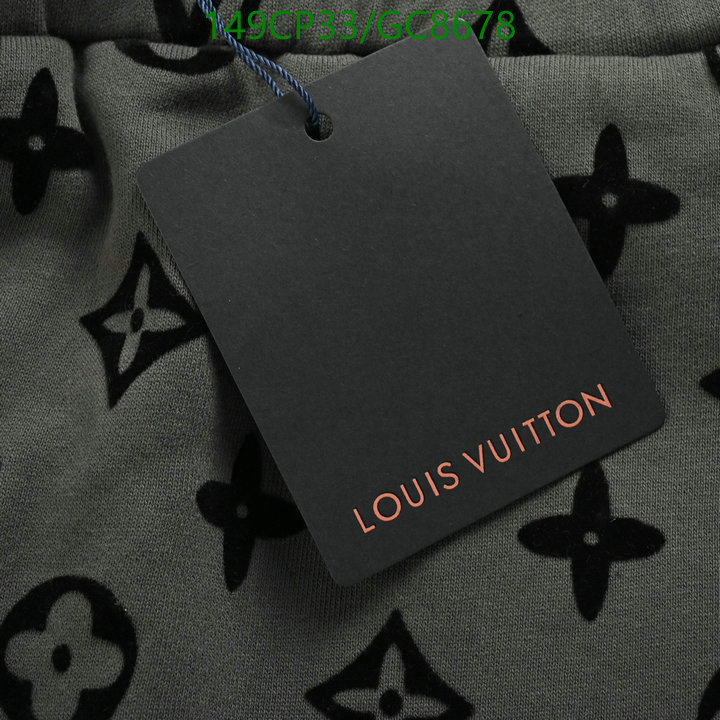 LV-Clothing Code: GC8678