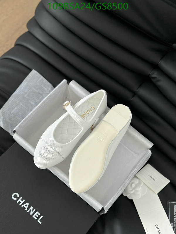 Chanel-Women Shoes Code: GS8500 $: 109USD