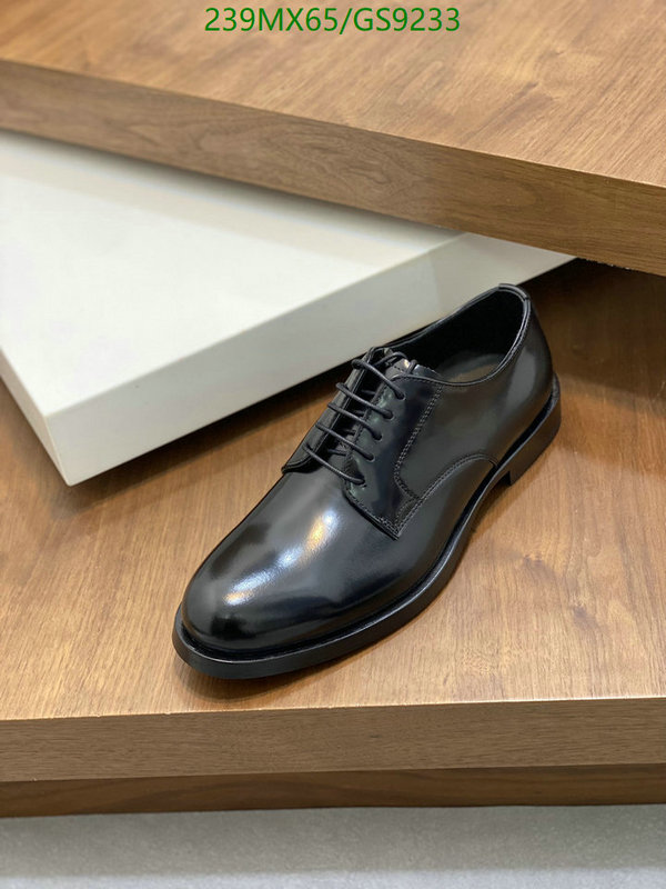 D&G-Men shoes Code: GS9233 $: 239USD