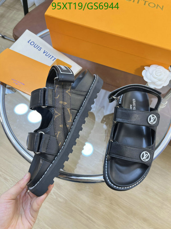 LV-Men shoes Code: GS6944 $: 95USD