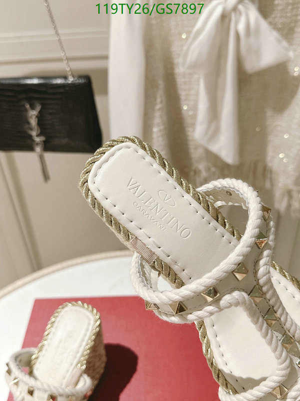 Valentino-Women Shoes Code: GS7897 $: 119USD