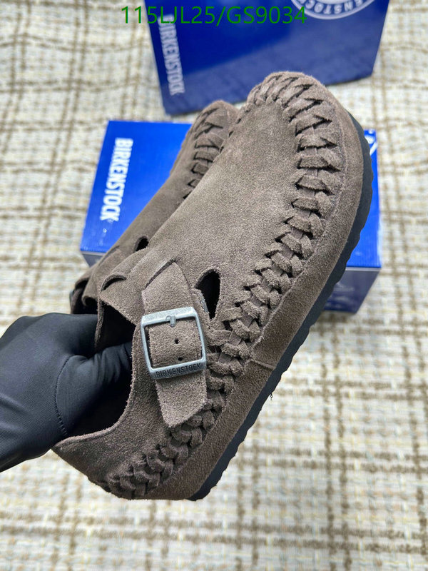 Birkenstock-Men shoes Code: GS9034 $: 115USD