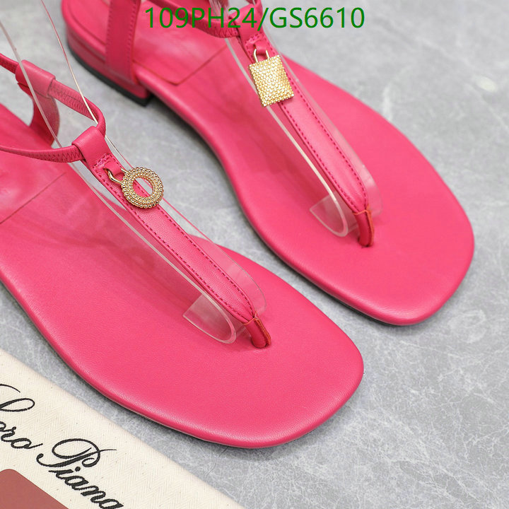 Loro Piana-Women Shoes Code: GS6610 $: 109USD