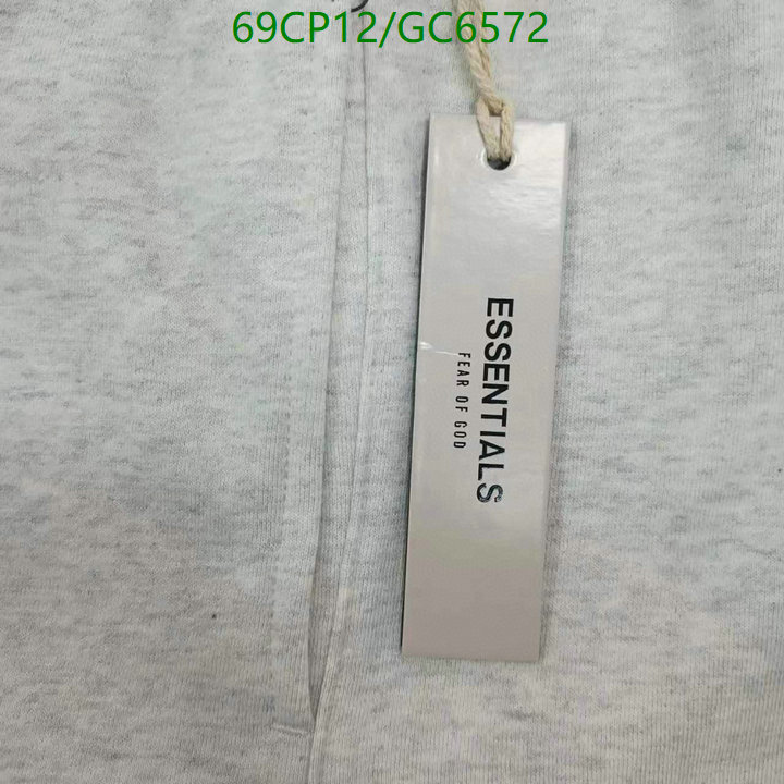 Essentials-Clothing Code: GC6572 $: 69USD