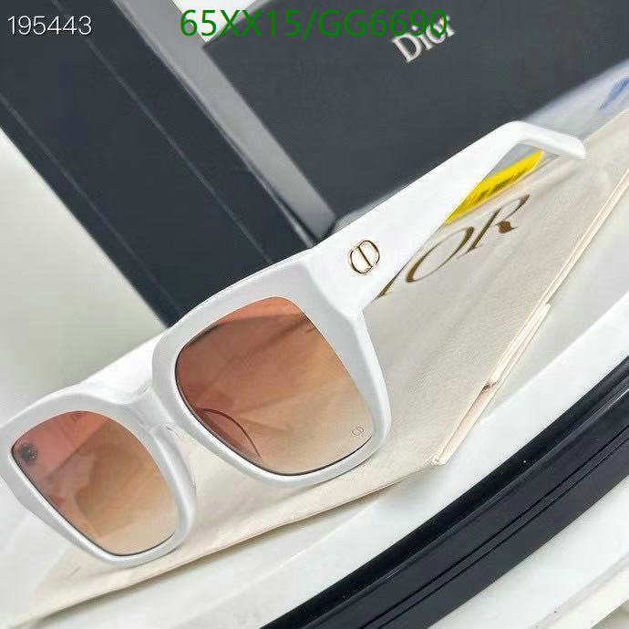 Dior-Glasses Code: GG6690 $: 65USD