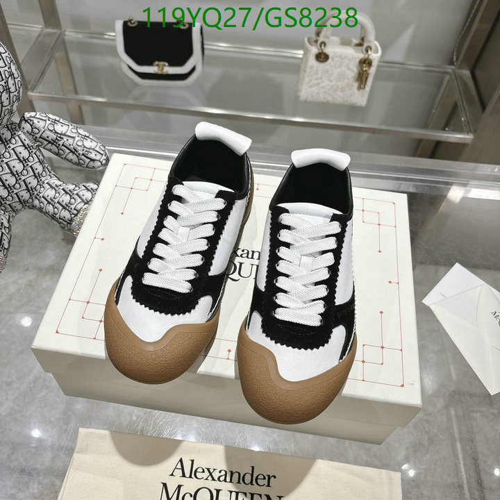 Alexander Mcqueen-Men shoes Code: GS8238 $: 119USD