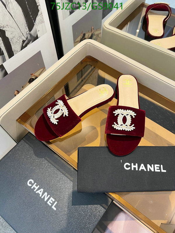 Chanel-Women Shoes Code: GS9041 $: 75USD