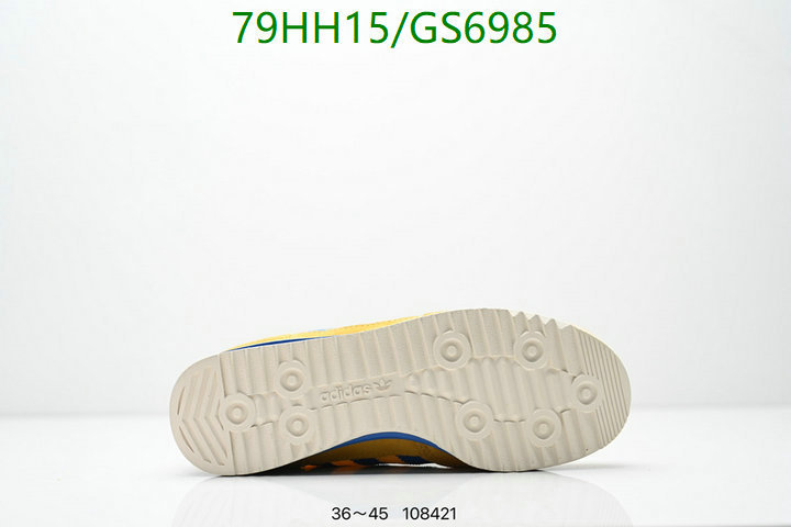 Adidas-Men shoes Code: GS6985 $: 79USD